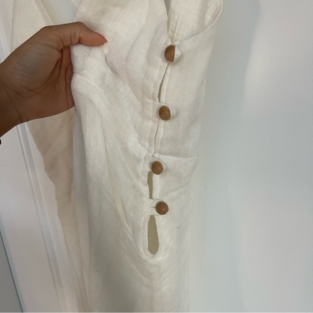 Are You Am I Elara Dress in Cotton - Picture 9 of 14